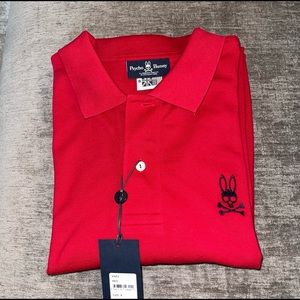 Psycho Bunny Polo- New with Tags
